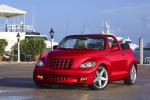 Chrysler PT Cruiser Convertible 2005 года (WW)
